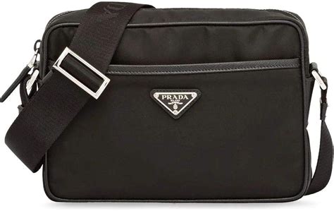 sac bandoulière homme prada|sacs prada.